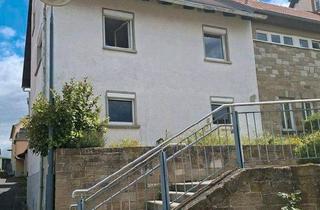 Einfamilienhaus kaufen in 97633 Sulzfeld, Sulzfeld - Einfamilienhaus zum Top Preis