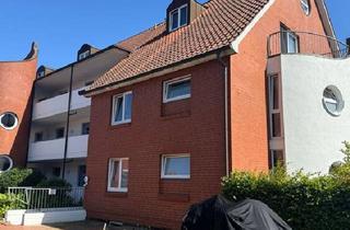 Wohnung mieten in Pflückerweg, 21684 Stade, Stade - Wunderschöne ,lichte Wohnung in Stade