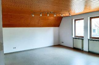 Wohnung kaufen in 74405 Gaildorf, Gaildorf - Schöne Wohnung in Top-Lage zusätzlich ausgebaute Nutzfläche 22 qm