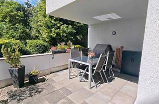 Wohnung kaufen in 71364 Winnenden, Winnenden - Provisionsfrei | Moderne 2-Zimmer EG-Whg mit Terrasse, TG, Garten