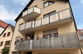 Wohnung kaufen in 97941 Tauberbischofsheim, Tauberbischofsheim - 3,5 Zimmer Wohnung mit 100m2 +29m2 Terrasse