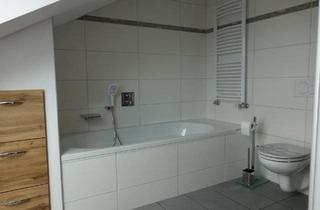Wohnung kaufen in 84079 Bruckberg, Bruckberg - Exclusive 4 Zimmer DG Wohnung mit Balkon und Garage