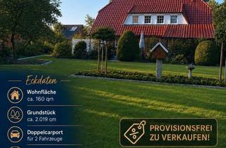 Einfamilienhaus kaufen in 21357 Bardowick, Bardowick - Einfamilienhaus in Barum zu verkaufen