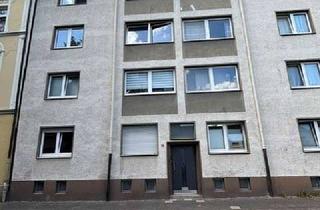Wohnung kaufen in Martinistraße 16, 44652 Wanne-Süd, Schöne Eigentumswohnung im Erdgeschoss mit Gartenanteil