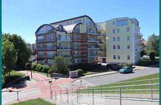 Wohnung kaufen in 27472 Cuxhaven, Gepflegte Maisonette-Wohnung, direkt am Seedeich