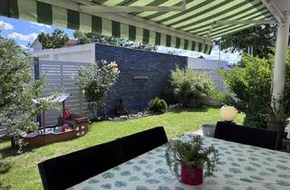 Wohnung kaufen in 86836 Untermeitingen, Gepflegte 4 ZKB Wohnung mit schönem Garten, ideal für Privatiers