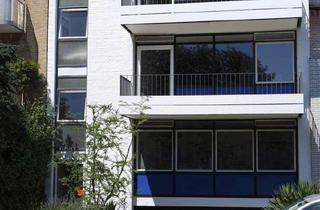 Wohnung kaufen in Richterstraße 14, 22085 Uhlenhorst, Erdgeschosswohnung in Alsternähe (Uhlenhorst) mit exklusiver Gartennutzung in Architektenhaus