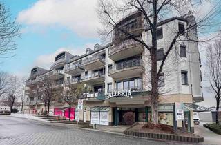 Wohnung kaufen in 53879 Euskirchen, Vermietete Wohnung in City-Lage Euskirchen mit TG-Stellplatz