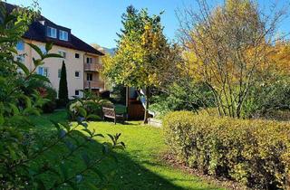 Wohnung kaufen in 90766 Fürth, Leben...Wohnen...Genießen. Ruhig, grün und zentral - Exklusive Gartenwohnung, die begeistert