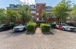 Wohnung kaufen in 24149 Neumühlen-Dietrichsdorf, Bürofläche, Praxisfläche, Gewerbefläche in Eigentum mit Wohnumnutzungsmöglichkeit! OTTO STÖBEN!