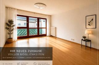 Wohnung kaufen in 83224 Grassau, Großzügige 4-Zimmer-Eigentumswohnung mit Südbalkon & Tiefgarage in Grassau