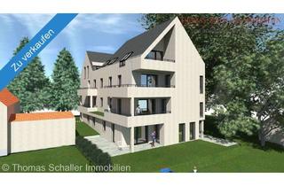 Wohnung kaufen in 91074 Herzogenaurach, Neubau - Exklusive große EG Wohnung mit 85,08 m² - barrierefrei und rollstuhlgerecht in bester Lage