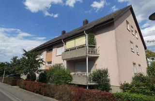 Wohnung kaufen in 67146 Deidesheim, 5-Zimmerwohnung mit Loggia + Stellplatz in Deidesheim