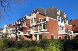 Wohnung kaufen in Curtiusstr., 23568 St. Gertrud, exquisite 2-Zimmerwohnung am Stadtpark
