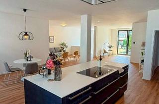 Wohnung kaufen in 73527 Schwäbisch Gmünd, Erstbezug nach Sanierung: Gartenwohnung in Lindach zu verkaufen