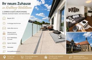 Wohnung kaufen in 74594 Kreßberg, Modernes Wohnen in ruhiger Lage von Kreßberg-Waldtann