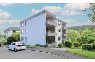 Wohnung kaufen in 35041 Marburg, Stilvolle Eigentumswohnung in ruhiger Waldrandlage von Marburg-Wehrda