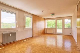 Wohnung kaufen in 71364 Winnenden, Barrierefreie 4 Zimmerwohnung mit modernisiertem Tageslichtbad und Garage
