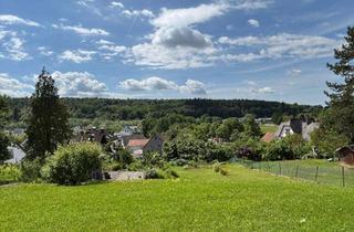 Wohnung kaufen in 61137 Schöneck, Charmante 3- Zi- Gartengeschosswohnung mit herrlicher Aussicht in Schöneck