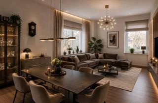 Wohnung kaufen in 68165 Schwetzingerstadt, Altbau nach eigenem Geschmack ausbauen * hohe Decken