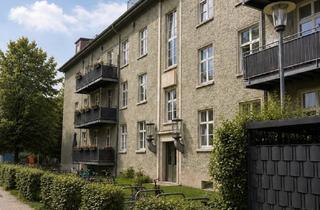 Wohnung kaufen in Zwieseler Straße 16, 10318 Karlshorst, Provisionsfrei - Dachgeschosswohnung | 81,4 m² | Terrasse | Stellplatz | Kapitalanlage/ Eigenheim