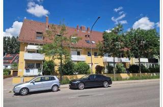 Wohnung kaufen in 85221 Dachau, Solide vermietete 2-Zimmer-Wohnung in Dachau-Etzenhausen