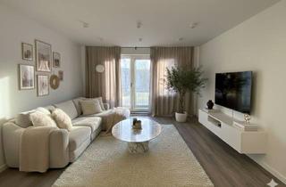 Wohnung kaufen in Schöneberger Straße, 10963 Kreuzberg, Nähe Potsdamer Platz: Sanierte 3-Zimmer-Wohnung mit Balkon + Wintergarten
