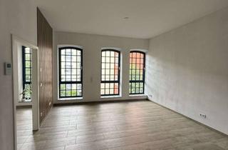 Loft kaufen in Schützenstraße 39A, 42659 Solingen-Mitte, 2-Zimmer- Loftwohnung mit Dachterrasse und Stellplatz