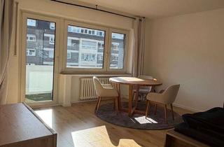 Wohnung kaufen in Steinfurter Straße 14, 48149 Münster, Möbilierte 1,5-Zimmer-Wohnung für Studenten im Kreuzviertel