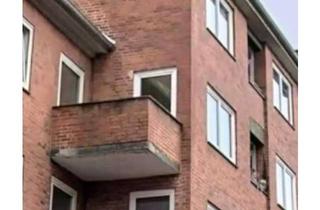 Wohnung kaufen in Blücherstraße, 24105 Blücherplatz, von privat: Top Lage Blücherplatz, sehr gepflegte 4 Zimmer Wohnung, z.Zt. vermietet zu verkaufen