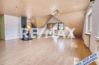 Wohnung kaufen in 72362 Nusplingen, RE/MAX: Viel Platz zum Top-Preis: Großzügige 6-Zi.-ETW in Nusplingen - sofort bezugsfrei!