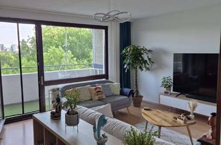 Wohnung kaufen in Im Mainfeld 23, 60528 Niederrad, 3,5-Zimmer-Wohnung in Frankfurt-Niederrad mit Blick auf die Skyline