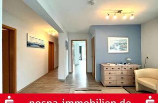Wohnung kaufen in 25826 Sankt Peter-Ording, Großzügiges, ebenerdiges Wohnen in Sankt Peter-Dorf
