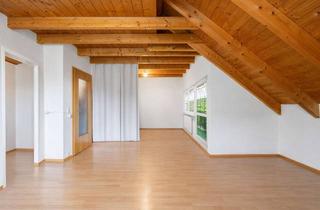 Wohnung kaufen in 88326 Aulendorf, Maisonettewohnung mit Weitblick – ruhige Lage und langfristig vermietet