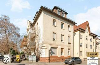 Wohnung kaufen in 74072 Heilbronn, Sanierungsobjekt mit vielseitigen Möglichkeiten