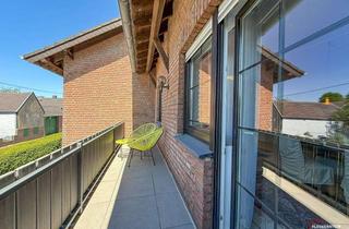 Wohnung kaufen in 41812 Erkelenz, Provisionsfrei: Bezugsfreie Eigentumswohnung mit privatem Garten und Balkon