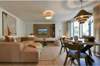 Wohnung kaufen in 26486 Wangerooge, Mein Feriendomizil am Meer - zauberhafte Gartenwohnung mit eigener Sauna