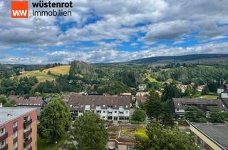 Wohnung kaufen in 38707 Altenau, 1,5 Zimmerwohnung mit einer traumhaften Aussicht