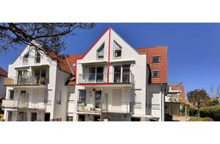 Wohnung kaufen in 18181 Graal-Müritz, -NETTE MAISONETTE- *3 ZIMMER IM OSTSEEHEILBAD
