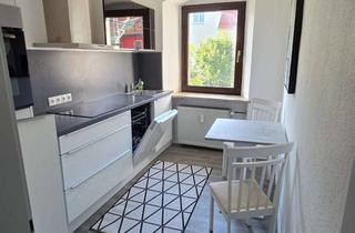 Wohnung mieten in Stadtplatz, 92670 Windischeschenbach, Wohnen mit Charakter: Zweizimmerwohnung am Stadtplatz