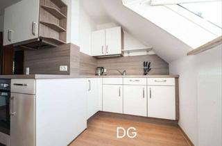 Wohnung mieten in Luitpoldstraße 22, 97421 Schweinfurt, Dachgeschosswohnung mit ca. 60 qm Wohnfläche, 2 Zimmer