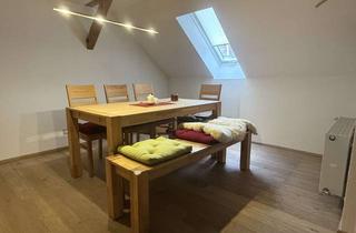 Wohnung mieten in Mozartstraße 11, 08223 Falkenstein/Vogtland, gemütliche DG-Wohnung mit 2,5 Zimmern in Falkenstein