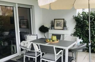 Wohnung mieten in 65239 Hochheim, Von Privat -3,5-Zimmer-Wohnung mit Terrasse und Garten in Hochheim