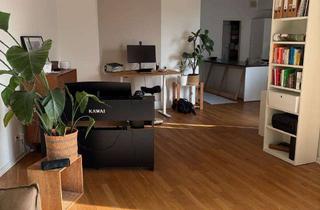 Wohnung mieten in Martinistraße 103, 20251 Hoheluft-Ost, Großzügige 2-Zimmer-Neubauwohnung mit Balkon, Tiefgarage und Aufzug in Eppendorf, Nähe UKE