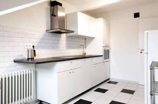 Wohnung mieten in Kronprinzenstr. 33, 75177 Nordstadt, Gepflegte 2-Raum-Wohnung mit Balkon und Einbauküche in Pforzheim