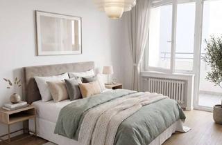 Wohnung mieten in Von-Denis-Straße 15, 67117 Limburgerhof, Komplett kernsanierte 2-Zimmer-Wohnung mit 14qm großen Balkon und hervorragender Lage in Bahnhofsnäh