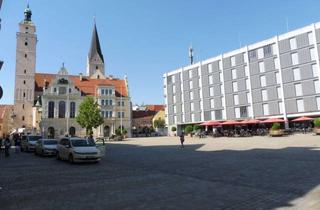 Wohnung mieten in 85049 Ingolstadt, Helle 2-Zimmer-Wohnung in der Stadtmitte von Ingolstadt