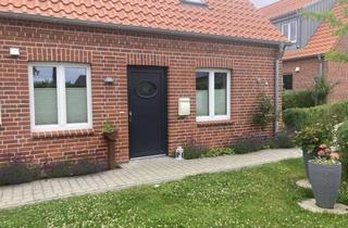 Wohnung mieten in Schwensbyerstrasse 19, 24966 Sörup, Wohnung in Sörup mit EBK 2 Terrassen: attraktive 3-Zimmer 40KFW.Ef. barrierefreie Wohnung