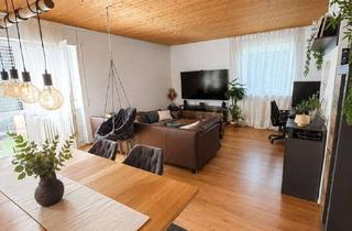 Penthouse mieten in Garmischer Allee 17, 86438 Kissing, Schöne Penthousewohnung 2 Zimmer, Küche, Bad