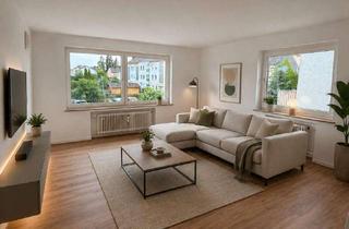 Wohnung mieten in Zugspitzstraße 34, 86825 Bad Wörishofen, **Gepflegte 4-Zimmer-Wohnung mit Südbalkon, Bad Wörishofen-Gartenstadt**